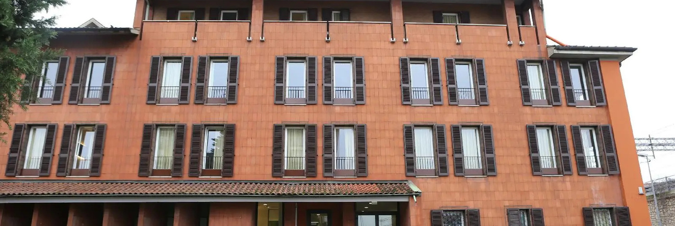 B&B HOTEL Bergamo City, 贝加莫 — 照片 1