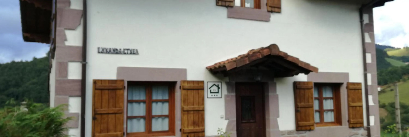 Casa Exkanda Etxea, 桑比利亚 — 照片 1