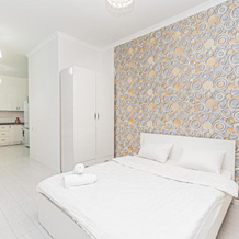 Apartaments Korkem-3, Астана — фото 4