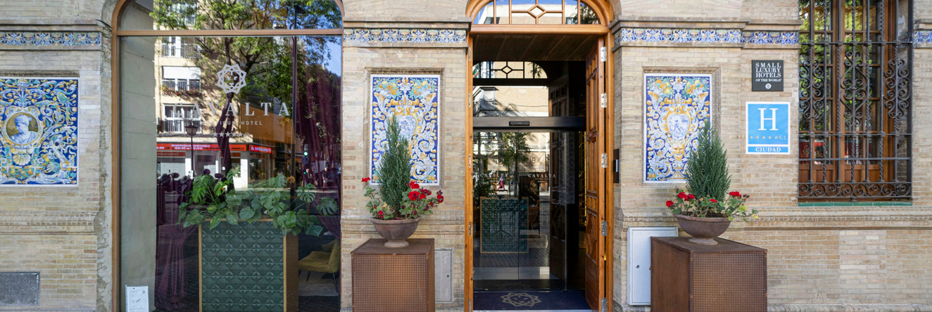 Cavalta Boutique Hotel – Small Luxury Hotel, Sevilla — photo 1