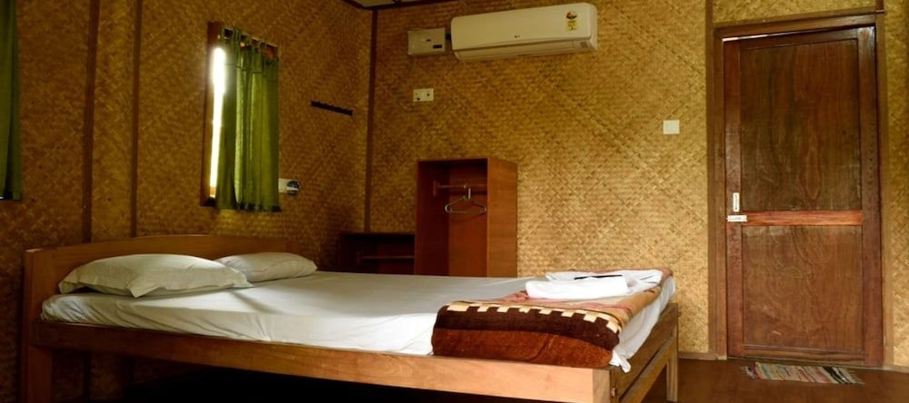 Radhakrishna Resort, Остров Swaraj Dweep — фото 1