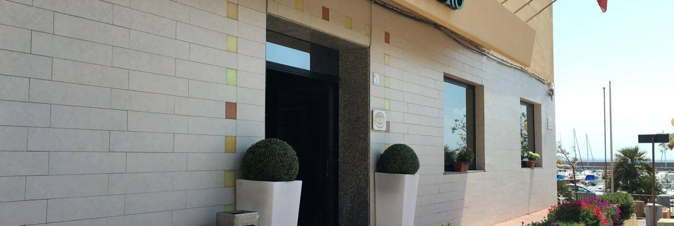 Hotel Don Pedro, Портоскузо — фото 1