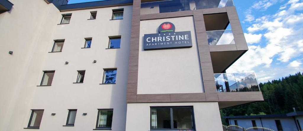 Apartment Hotel Christine, 阿韦伦戈-哈夫林 — 照片 1