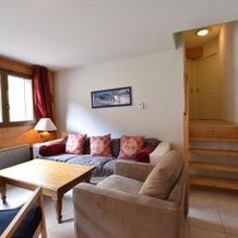 Mod Apartment in La Chapelle-d'Abondance with Mountain View, La Chapelle-d'Abondance — photo 3