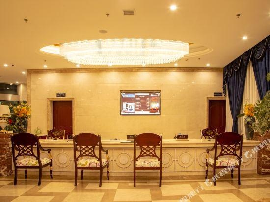 Rikaze Mulunlazong Hotel, Shigatse — photo 1
