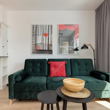 Piaseczno Stylish Apartment by Renters, 皮亚塞奇诺 — 照片 4