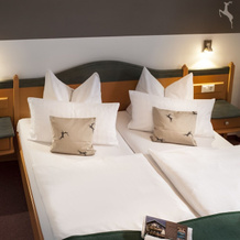 Hotel Jagerhof garni, 基姆湖畔贝瑙 — 照片 3
