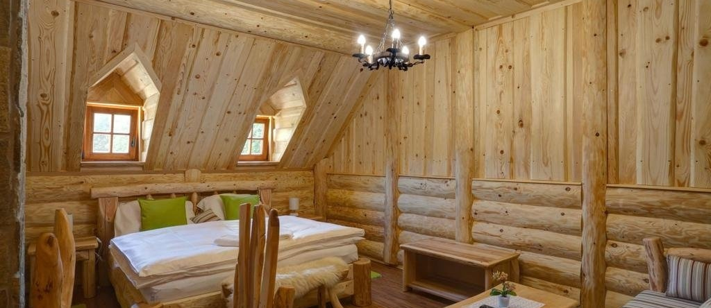 Srub U Medvěda, Новы-Йичин — фото 1