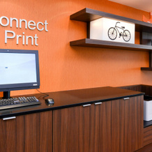 Fairfield Inn & Suites Chillicothe, Чиликот — фото 4