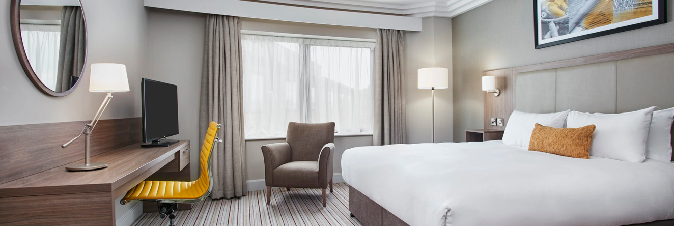 Leonardo Hotel and Conference Venue Hinckley Island, 欣克利 — 照片 1