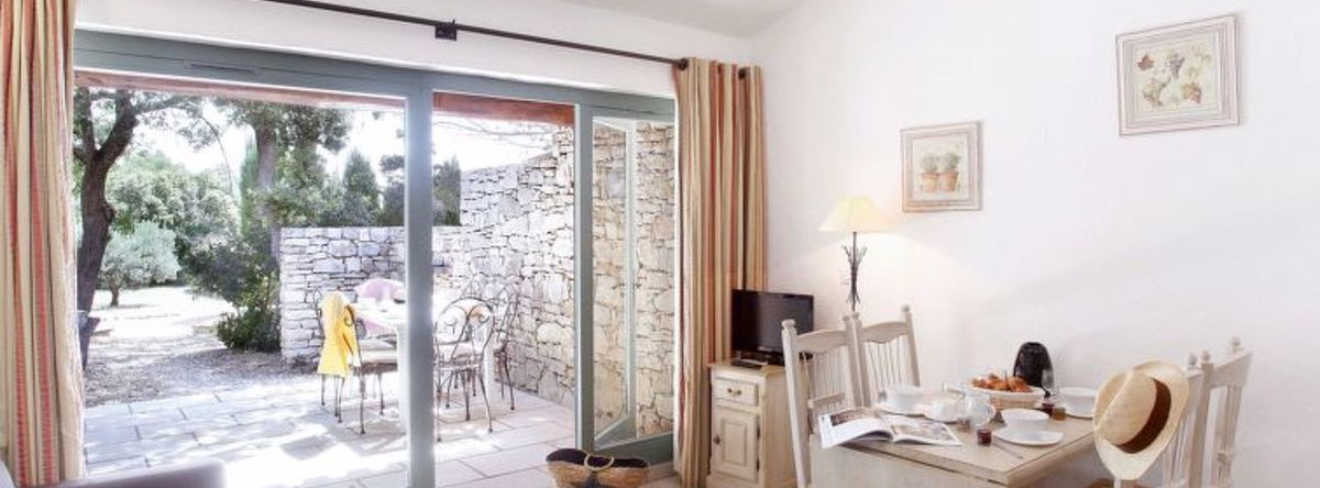 Residence Odalys La Bastide Des Chenes, Горд — фото 1