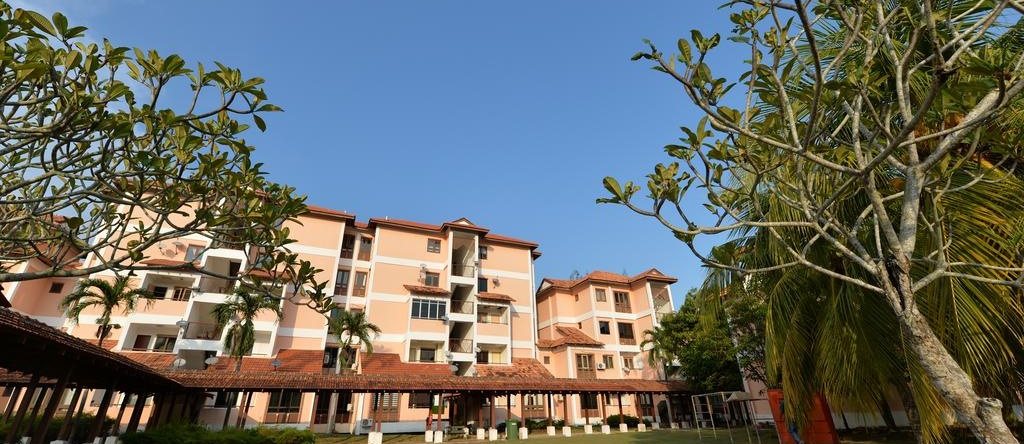 Kijal Permai Apartment, Kijal — photo 1