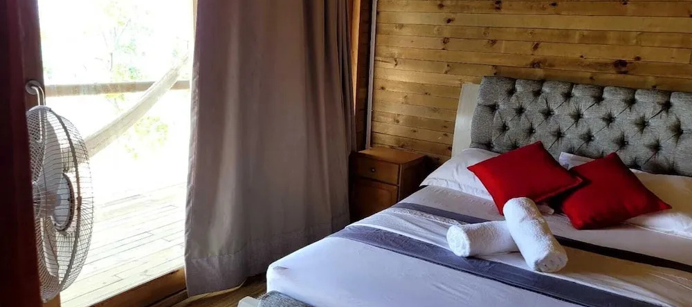 Hostel Villa Luz Beach, Остров Морро де ла Эсмеральда — фото 1