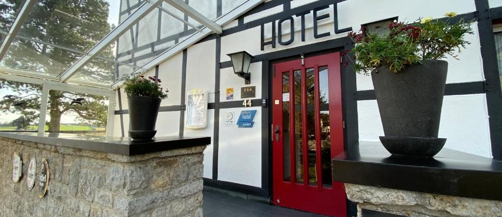 Hotel Restaurant Hollerather Hof, 黑伦塔尔 — 照片 1