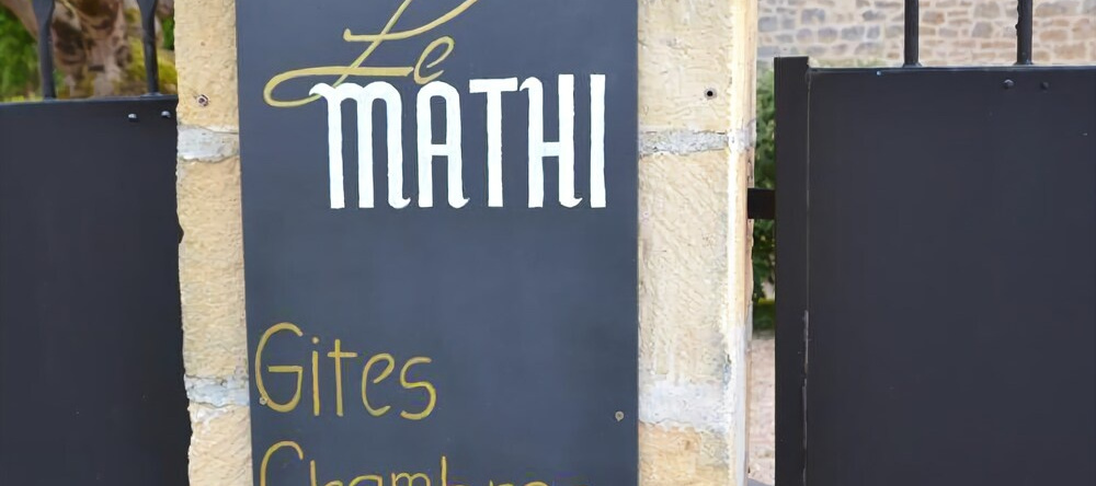 Domaine Le Mathi Gites, Фюмель — фото 1