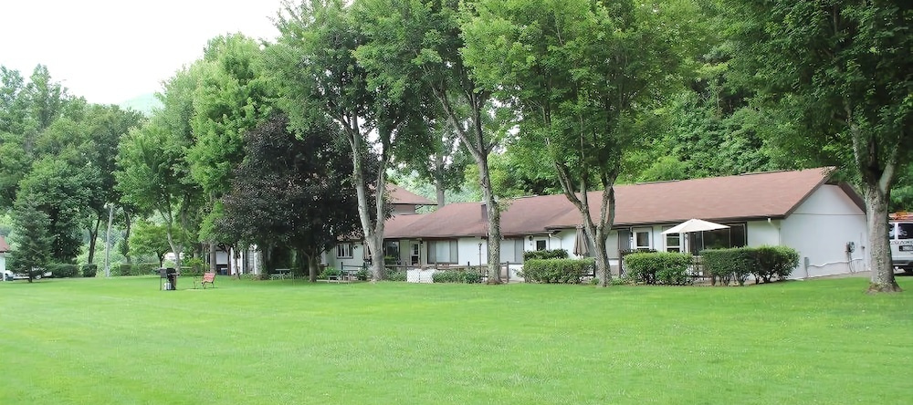 The Chalet Motel & Apts, 玛吉谷 — 照片 1