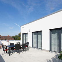 Penthouse-Appartements Freiburg, 弗莱堡 — 照片 5
