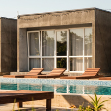 Greys Tikhiy Bereg Hotel, 马查拉 — 照片 3