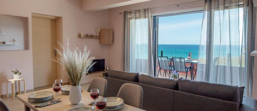 Darmanin Apartment 1 Gyalos Corfu, Karousades — photo 1