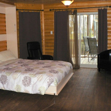 Chalets & Spa Lac Saint-Jean, Chambord — photo 4