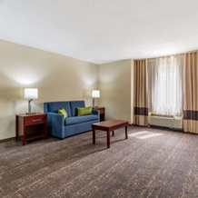 Comfort Inn College Park North, Калвертон — фото 3