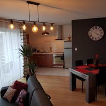 Appt Du Léguer 2 À 4Pers, Ланьон — фото 4