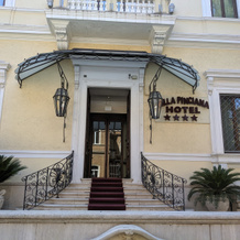 Hotel Villa Pinciana, Rome — photo 5