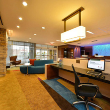 Fairfield Inn & Suites Elmira Corning, Хорсхедс — фото 2