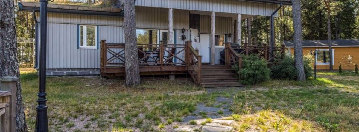 House Bjorn Kemionsaari, 基米永萨里 — 照片 1
