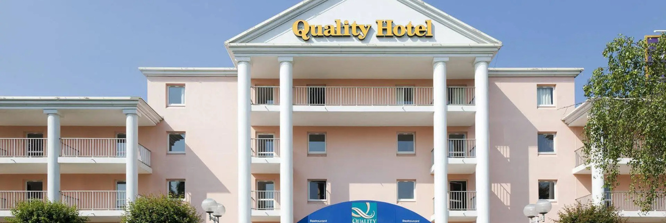 Hotel du Golf Rosny, 罗尼苏布瓦 — 照片 1