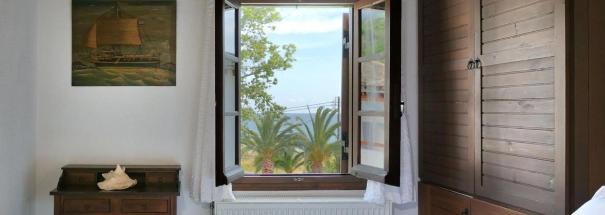 Aeolos Hotel & Villas -Pelion, Хорефто — фото 1