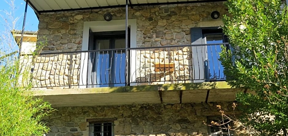 Chez Cécile Et Mickaël, Сен-Фортюна-сюр-Эйрьё — фото 1