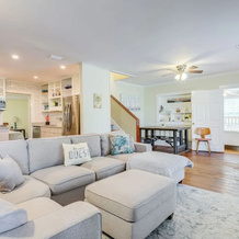 St. Marys Chic: Porch Living & Total Walkability!, Сент-Мэрис — фото 3