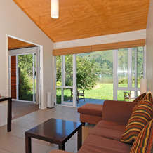 Furneaux Lodge, 马拉泰湾 — 照片 5