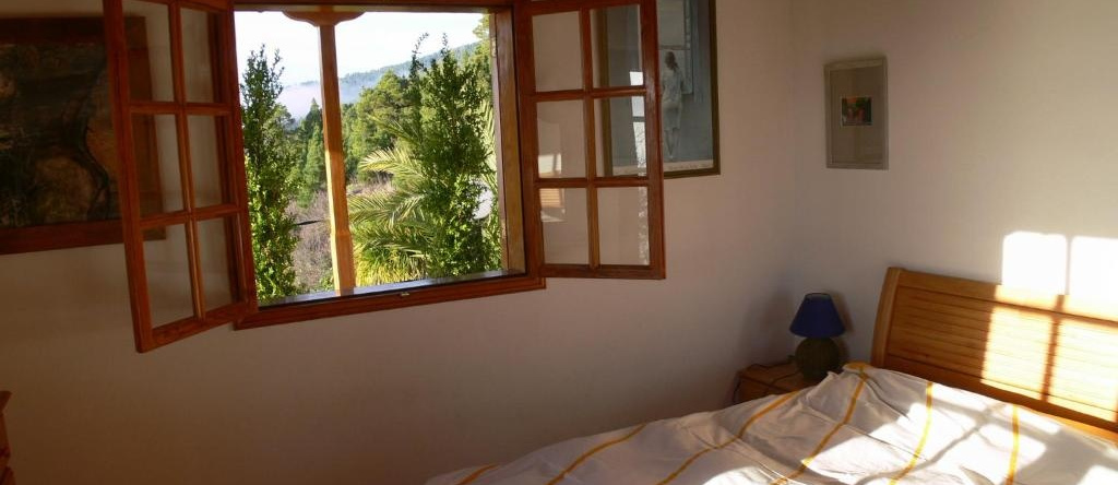 Ferienvilla Finca Tijarafe, Тихарафе — фото 1