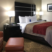 Comfort Inn North of Asheville, 马尔斯希尔 — 照片 4