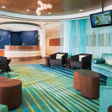 Springhill Suites Ashburn Dulles North, Эшберн — фото 2