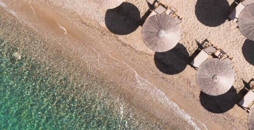 Georgalas Sun Beach Villa, 杰奥波尼卡 — 照片 1