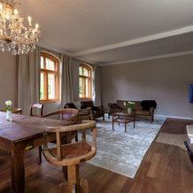 Cozy Holiday Home in Gürth With Private Garden, Bad Brambach — photo 2