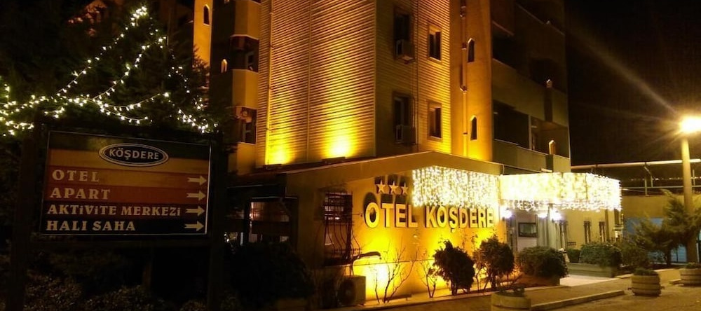 Kosdere Apart Hotel, 比加 — 照片 1