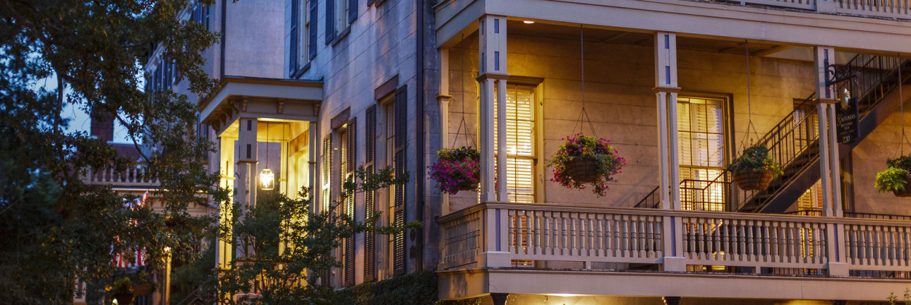 The Gastonian, Historic Inns of Savannah Collection, 萨凡纳 — 照片 1