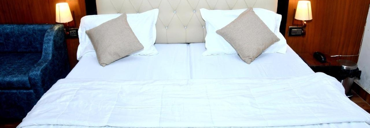 Hotel Rajat Residency, 比杰诺尔 — 照片 1