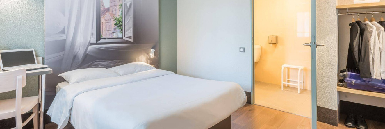 B&B HOTEL LYON St Bonnet Mi-Plaine, Mions — photo 1