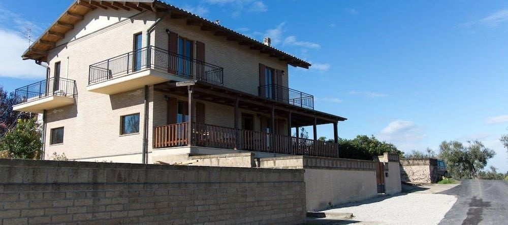 Villa Rosa B&B, Спольторе — фото 1