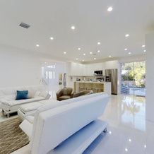 Beautiful Hollywood Beach 4 BR Home W Heated Pool, 好莱坞 — 照片 4