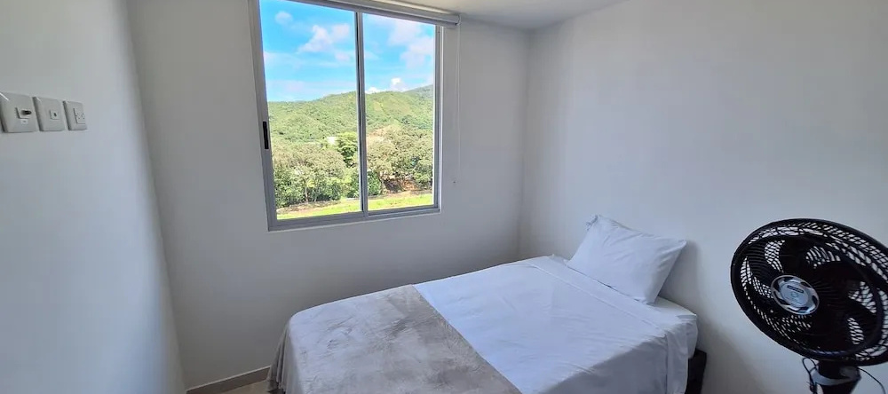 Apartamentos Club Residencial Ibague, 伊瓦格 — 照片 1