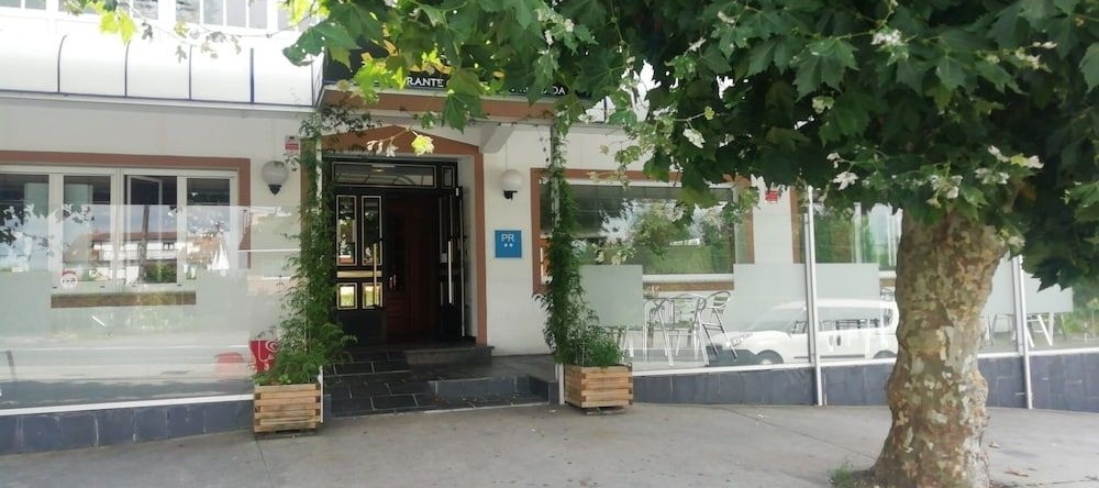 Hostal Restaurante Seoane - Twin Room, 奥罗索 — 照片 1