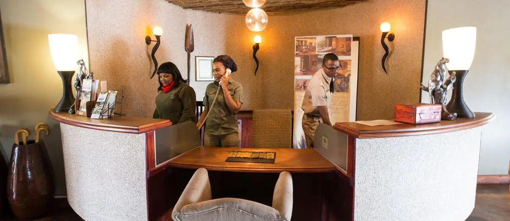 Shishangeni Lodge, Kruger National Park, Коматипорт — фото 1
