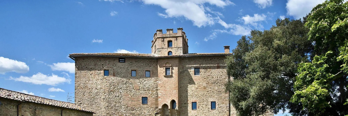 Castel Porrona Relais & Spa, Cinigiano — photo 1