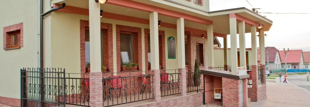 Penzion Kozak B&B, 赫龙河畔格利尼克 — 照片 1